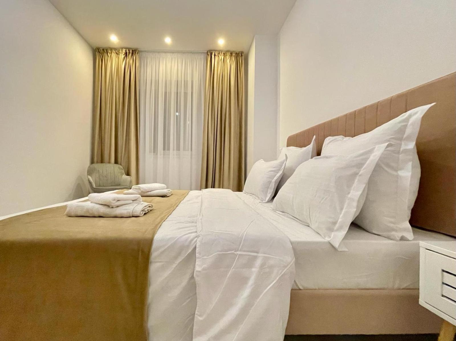 Yamaluxe Apartments - Silent & Primitive With Relaxing Area Βουκουρέστι Εξωτερικό φωτογραφία