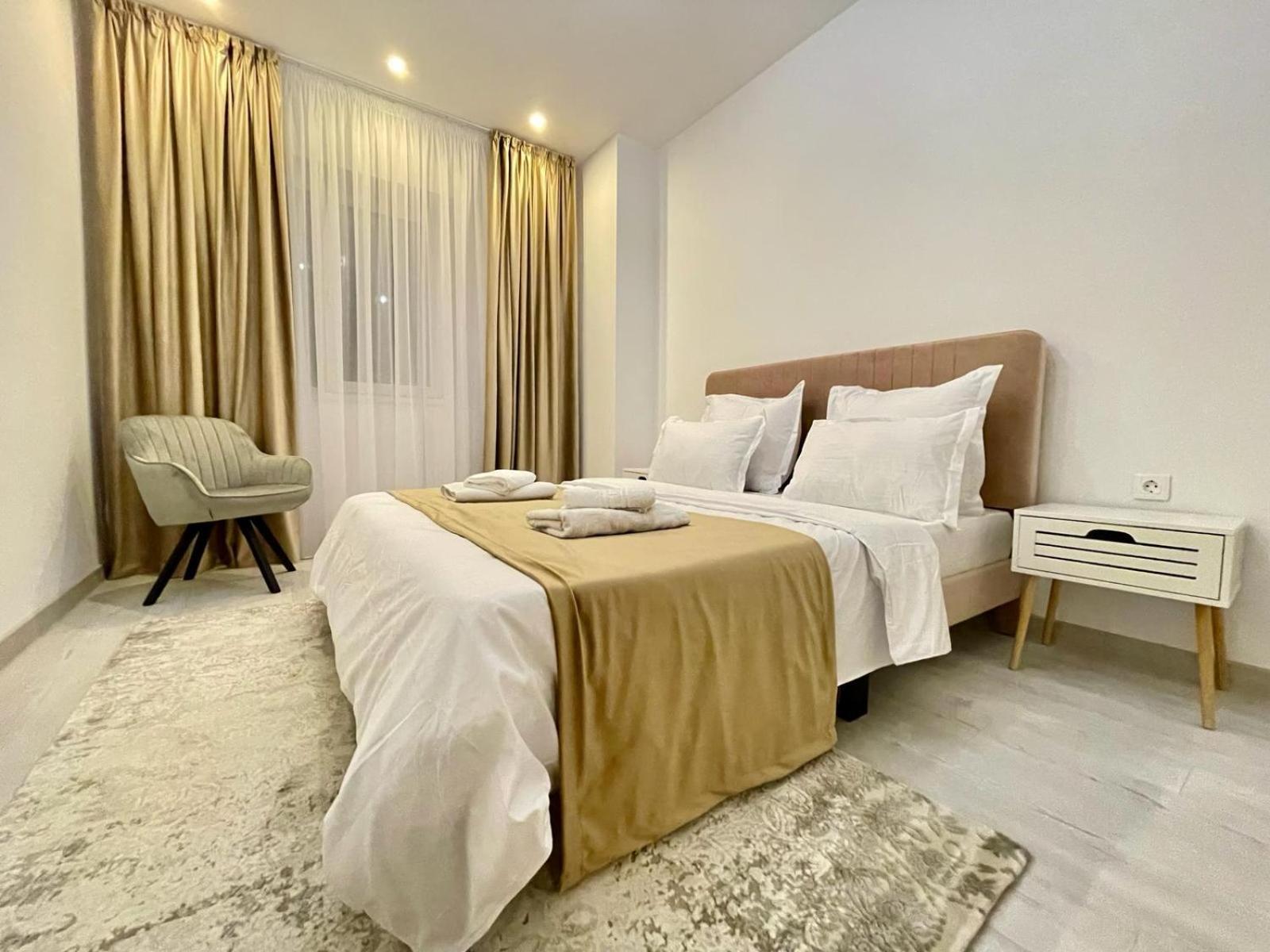 Yamaluxe Apartments - Silent & Primitive With Relaxing Area Βουκουρέστι Εξωτερικό φωτογραφία
