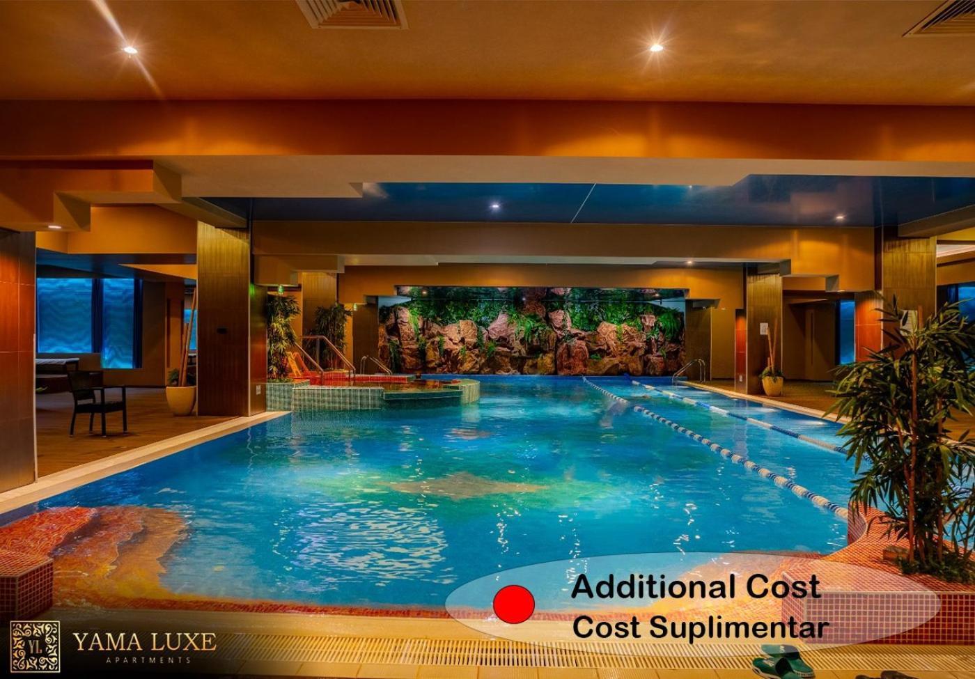 Yamaluxe Apartments - Silent & Primitive With Relaxing Area Βουκουρέστι Εξωτερικό φωτογραφία