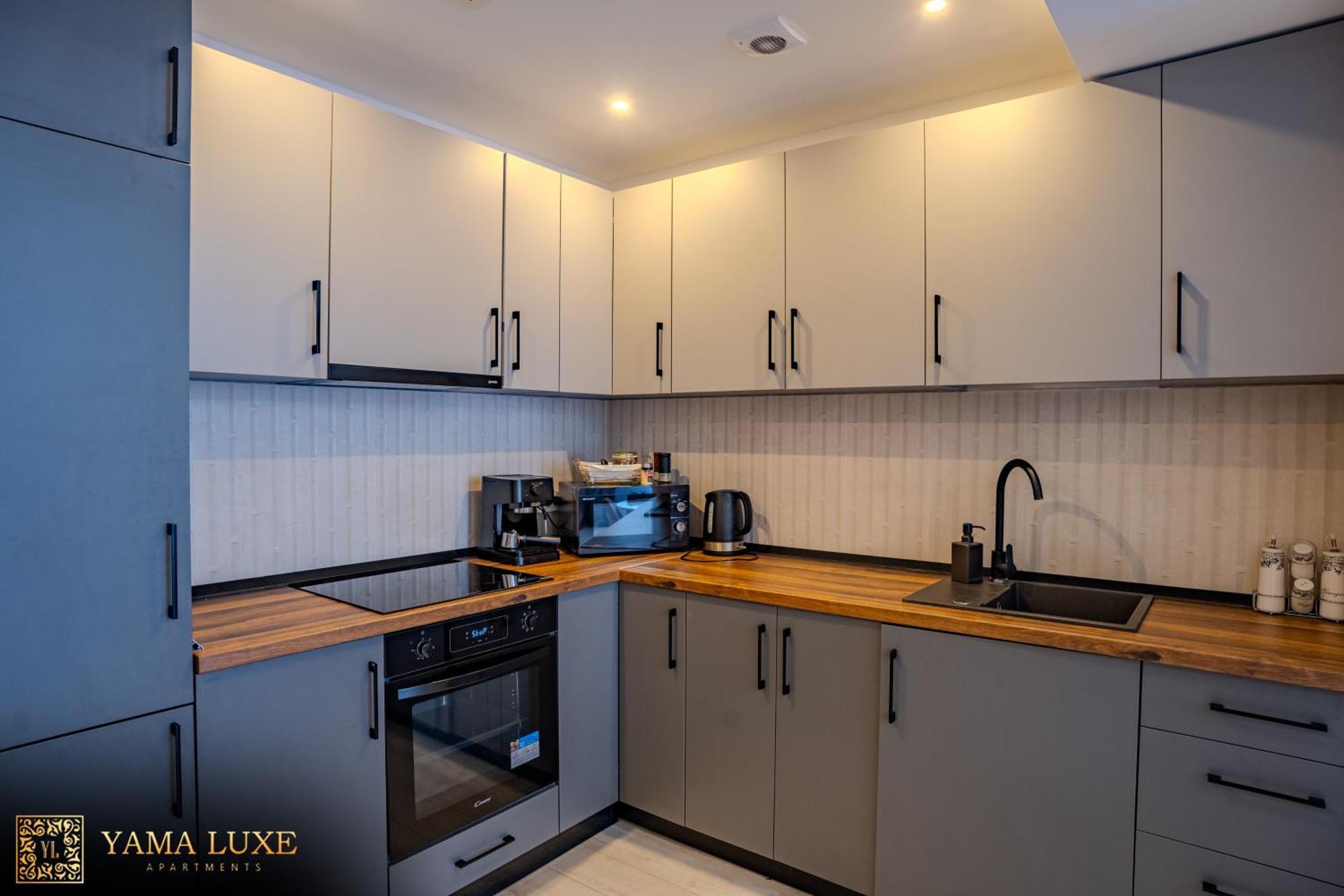 Yamaluxe Apartments - Silent & Primitive With Relaxing Area Βουκουρέστι Εξωτερικό φωτογραφία